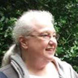 Photo © Carolyn Barrett 2012 Marilou Rickert