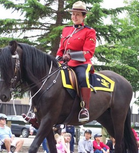 The RCMP is one of many policing organizations across Canada that will benefit from the Council's report. © Robert Thivierge, 2008 (CC BY-SA 3.0)