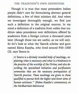 Ebook sample text for Tantra Illuminated.